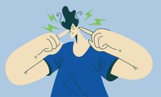 Exposure to loud noise over a long time can have harmful consequences for your health.