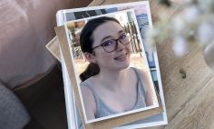 Elizabeth Fitch has a genetic condition that causes high cholesterol.